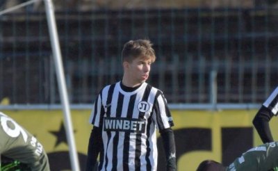 Локомотив Пловдив се раздели с полузащитник