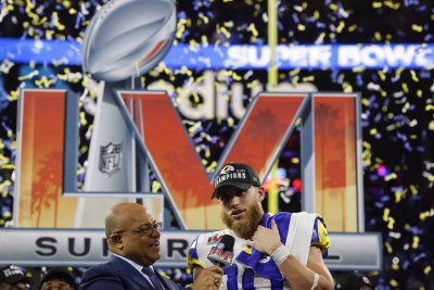 Лос Анджелис Рамс спечели Супербоул