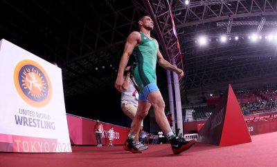 Вангелов срещу кошмара си от Игрите в Токио на старта на "Дан Колов - Никола Петров"