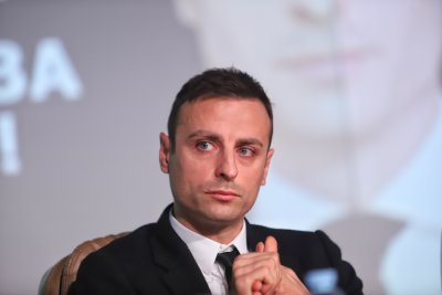 Димитър Бербатов и екипът му отново тръгват на предизборна обиколка