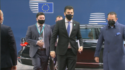 Петков от Брюксел: Лъгали сме, че сме готови за Шенген
