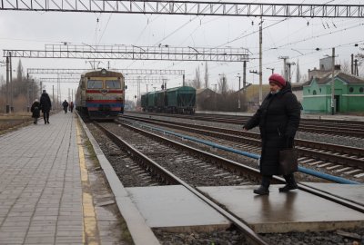 Започна масова евакуация на населението на самопровъзгласилата се Донецка народна