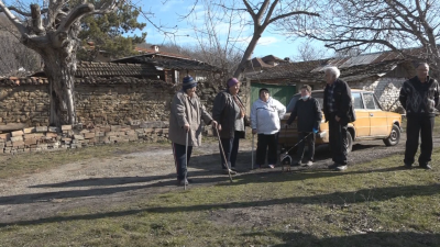 Историята на павликенското село Вишовград и защо кметът е опората на възрастните хора