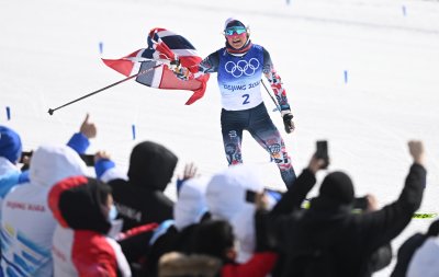 Терезе Йохауг спечели и масовия старт на Олимпиадата в Пекин