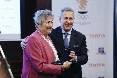 Почина олимпийската шампионка в тласкането на гюле Иванка Христова