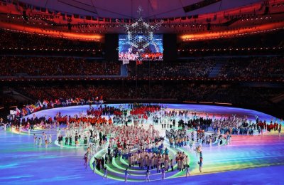 Пекин предаде щафетата на Игрите на Милано и Кортина д'Ампецо