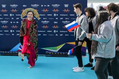 Спряха Русия от участие в "Евровизия"