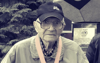 Напусна ни най-възрастният ветеран и шампион с футболния ЦСКА Ганчо Василев