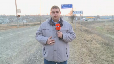 Засилен трафик от Украйна през молдовския граничен пункт Кахул през