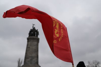 Трайчо Трайков поде инициатива за премахване на Паметника на съветската армия