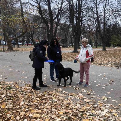 Над 200 стопани на кучета са проверени в София от началото на февруари, санкционирани са 7 човека