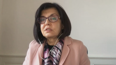 Меглена Кунева: Членството на Русия в Съвета на Европа е прекъснато