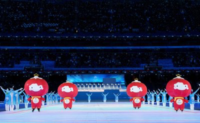 Параолимпийските игри в Пекин бяха открити