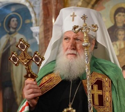 Патриарх Неофит с обръщение към българите в Деня на Освобождението
