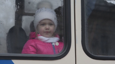 Бежанците от Украйна вече надхвърлят 1 милион и 700 хиляди