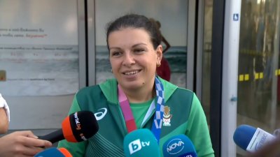 Българките останаха извън финала на 25 метра пистолет в Кайро