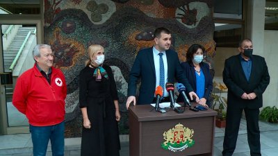 Пловдив търси спешно доброволци с руски, украински и английски език