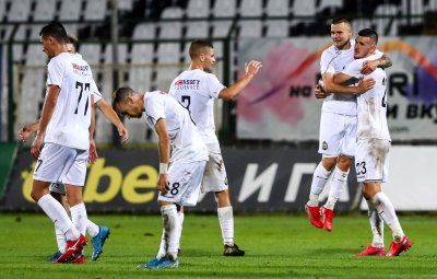 Славия надви Локомотив в столичното дерби с дебютни голове на Цонев и Петков