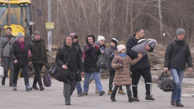 Москва обяви че отваря коридори за евакуация на цивилни в