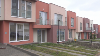 В Бургас построиха жилищен блок само за студенти и млади