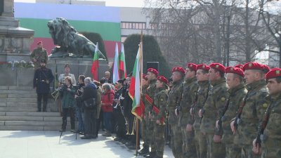 Русе празнува 144 години от Освобождението на България
