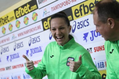 Станимира Петрова: Не очаквах да се представя толкова убедително на купа "Странджа"
