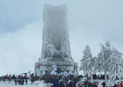 България отбеляза 144 години свобода
