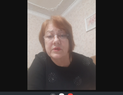 От първо лице: Учителка от Бердянск за ситуацията в украинския град