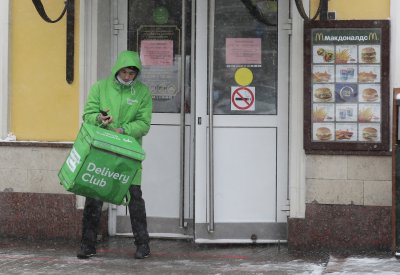 "Кока-Кола", "Пепси", "Макдоналдс" и "Старбъкс" се изтеглят от Русия