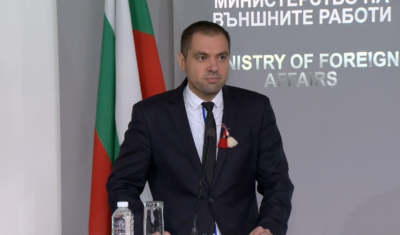 България обявява за персона нон грата двама руски дипломати