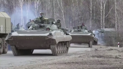 Руските сили в Украйна ще прекратят огъня в 10 00 часа