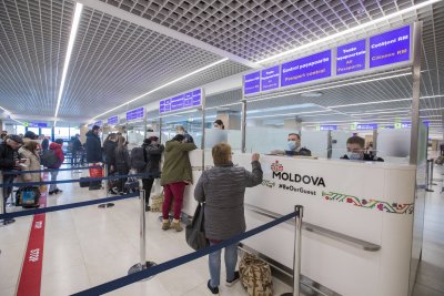 МВнР ще евакуира с правителствен самолет пожелалите да напуснат Молдова българи