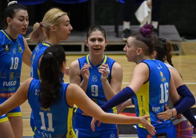 Марица (Пловдив) е на осми пореден финал за титлата по волейбол
