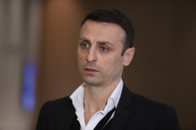 Димитър Бербатов: Футболът е бизнес продукт и от него трябва да се печели