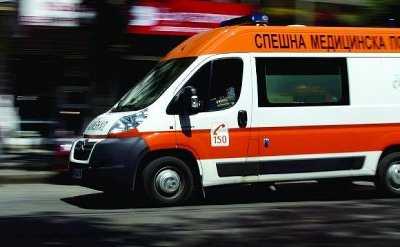 Тежък инцидент на бул Цариградско шосе в столицата Лек автомобил блъсна