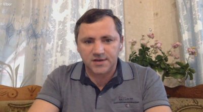Александър Ганчев от Украйна: Одеса се готви за война