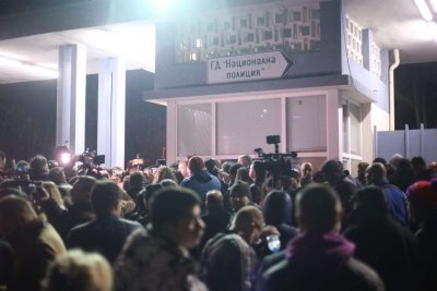 Борисов прекара нощта в ГДНП, предстои да бъде разпитан
