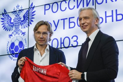 Селекционерът на Русия отново стана треньор на бивш играч на ЦСКА