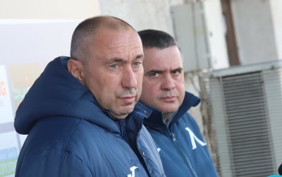 Стоилов: Длъжни сме да победим Локомотив (София) на "Герена" и да зарадваме феновете с добра игра