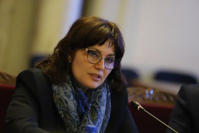 Българският министър на здравеопазването проф Асена Сербезова е номинирана за