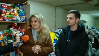 Зов за помощ: Пловдивският център за подпомагане на бежанци от Украйна се нуждае от още дарения