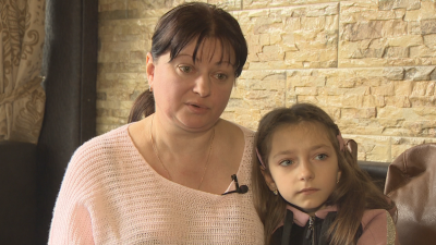 Бягство от ужаса: Войната в Украйна през очите на бежанците