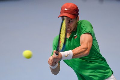 Андреев се класира на четвъртфинал на ITF турнир в САЩ