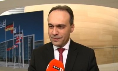 Министърът на отбраната на Драгомир Заков участва днес в извънредна
