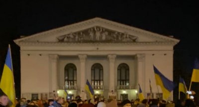 Украинският президент Володимир Зеленски поиска от американските конгресмени военна помощ
