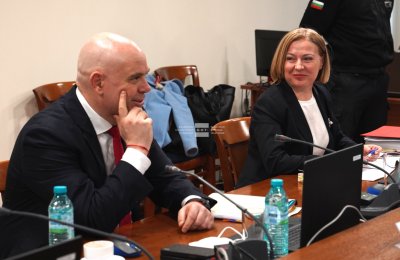 ВСС отложи гласуването за предсрочно отстраняване на Иван Гешев (Обзор)