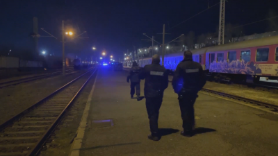 Екстремно селфи е причината за инцидента с момче на жп гара в Бургас