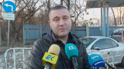 Пред жилището на Владислав Горанов няма полиция и разследващи научи