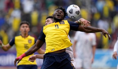 Еквадор и Уругвай се класираха за Мондиал 2022, Кайседо с гол