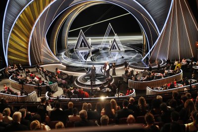 Нощта на Оскарите: Най-престижните награди в киното (Снимки)